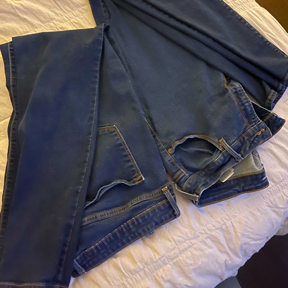 TALL Skinny Rockstar Jeans